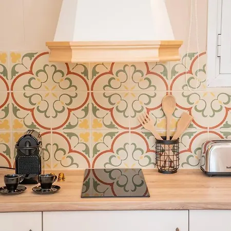 Gaia Residences Feriehus