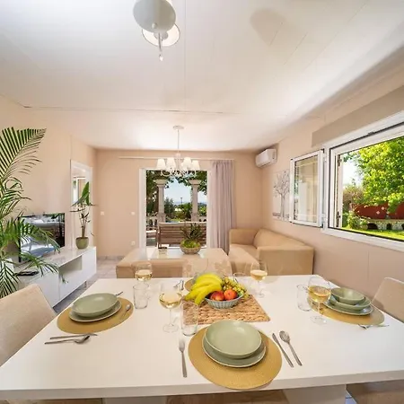 Gaia Residences With Lush Garden And Pool * Argostoli (Kefalonia)