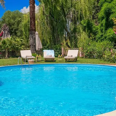 Gaia Residences With Lush Garden And Pool Holiday home Argostoli (Kefalonia)