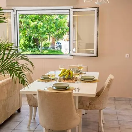 Gaia Residences Case de vacanță *