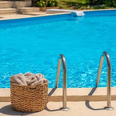 Gaia Residences With Lush Garden And Pool * Argostoli (Kefalonia)