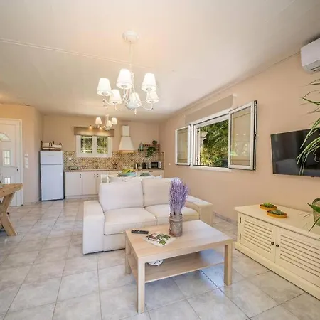 Gaia Residences With Lush Garden And Pool Argostoli (Kefalonia)