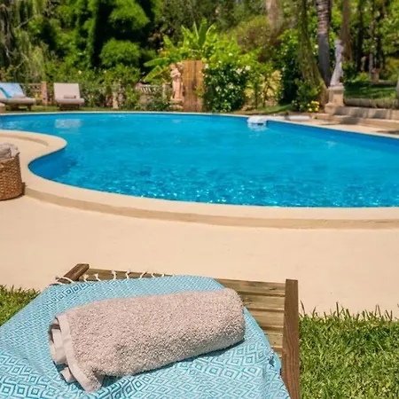 Gaia Residences With Lush Garden And Pool Holiday home Argostoli (Kefalonia)