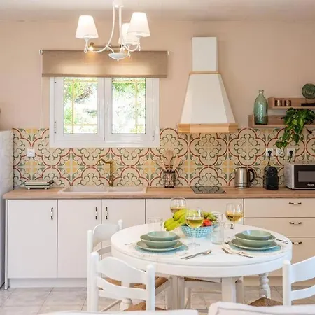 Tatil Evi Gaia Residences Argostolion