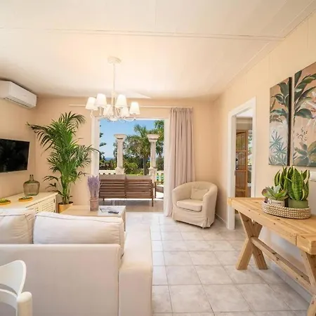 Gaia Residences With Lush Garden And Pool Argostoli (Kefalonia)
