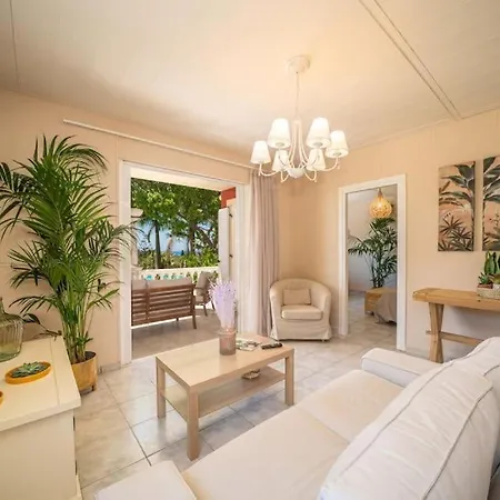 Gaia Residences With Lush Garden And Pool * Argostoli (Kefalonia)