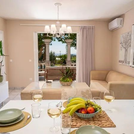 Gaia Residences Vakantiehuis