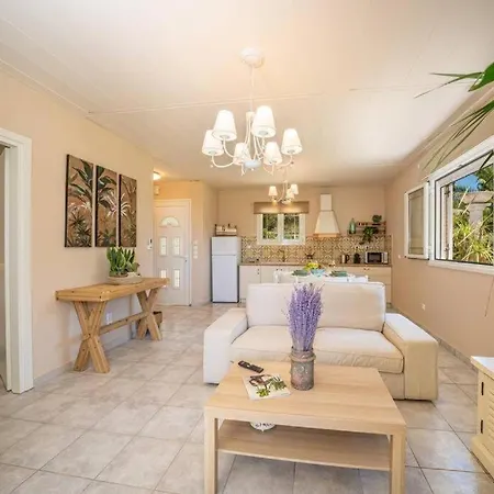 Сasa de vacaciones Gaia Residences Argostoli (Kefalonia)