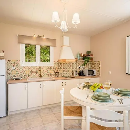 Gaia Residences Сasa de vacaciones Argostoli (Kefalonia)