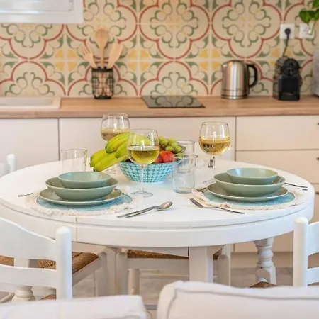 Сasa de vacaciones Gaia Residences Argostoli (Kefalonia)