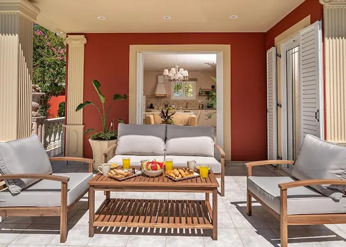 Ferienhaus Gaia Residences *