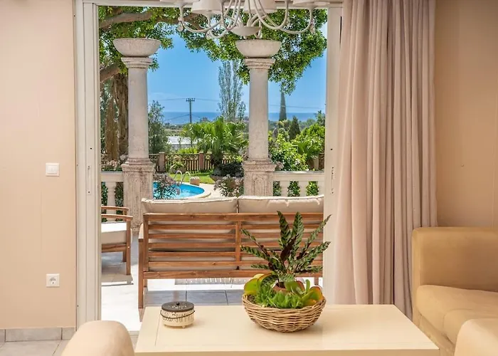 Gaia Residences Ferienhaus