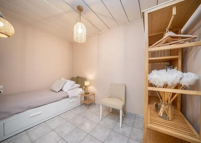 Gaia Residences Ferienhaus *