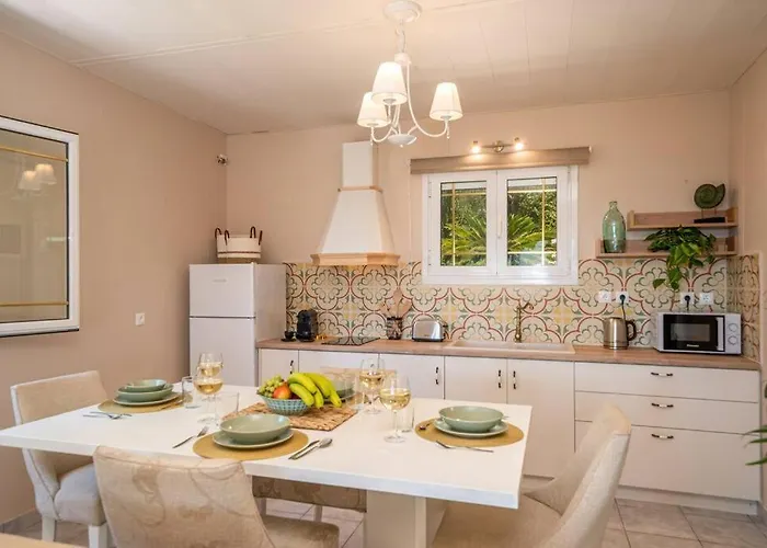 Ferienhaus Gaia Residences Argostoli (Kefalonia)