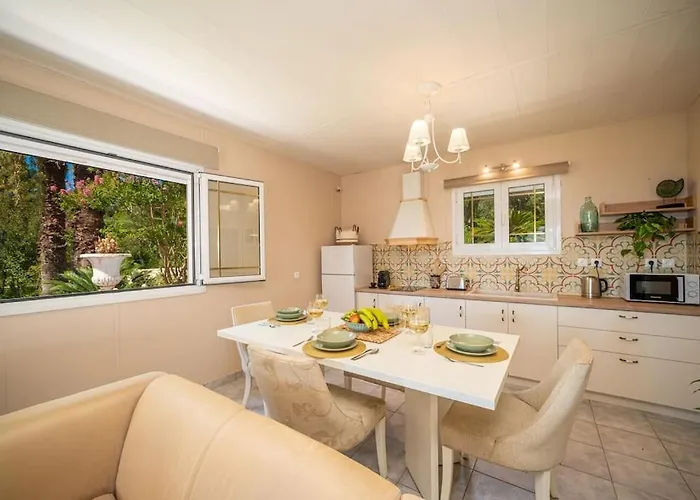 Gaia Residences Ferienhaus