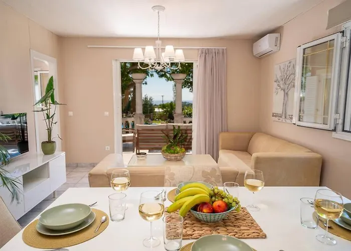 Gaia Residences Ferienhaus