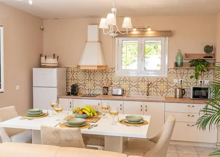Gaia Residences Ferienhaus