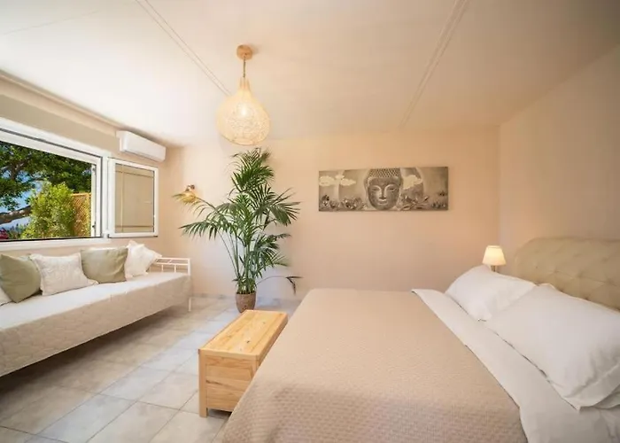 Ferienhaus Gaia Residences Argostoli (Kefalonia)