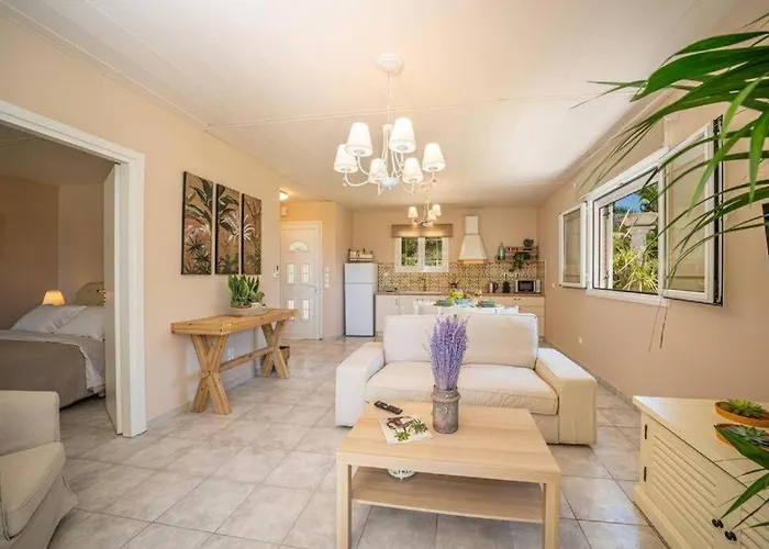 Ferienhaus Gaia Residences Argostoli (Kefalonia)