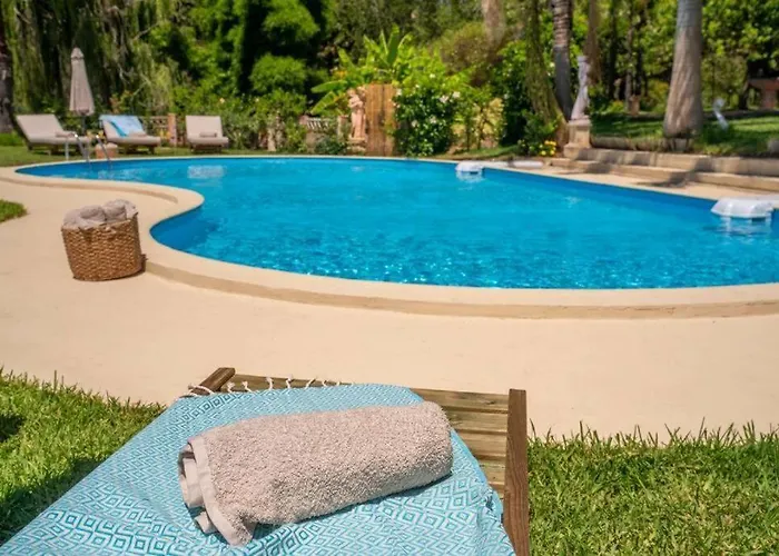 Gaia Residences Ferienhaus Argostoli (Kefalonia)