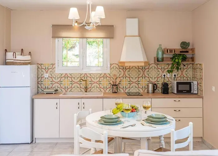 Ferienhaus Gaia Residences Argostoli (Kefalonia)