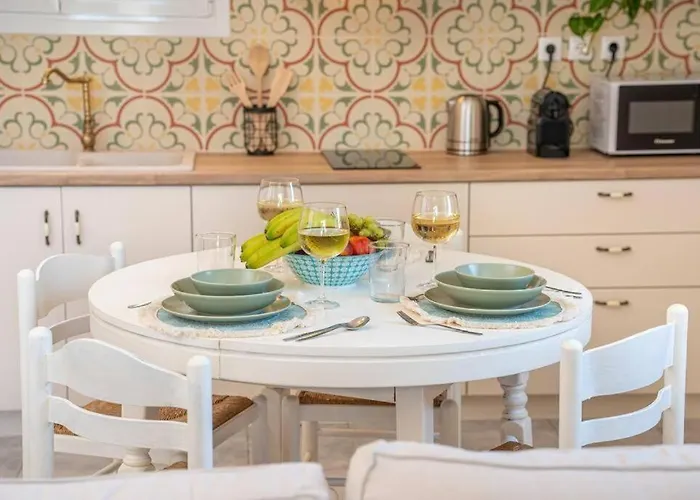 Ferienhaus Gaia Residences Argostoli (Kefalonia)