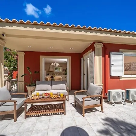 Gaia Residences Vakantiehuis *